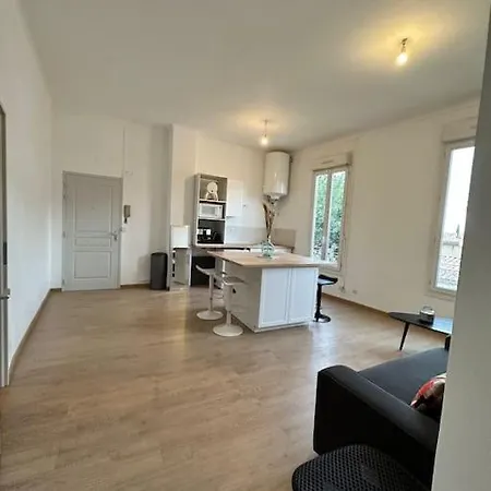 Appartement Magnifique 2 60m2 Centre